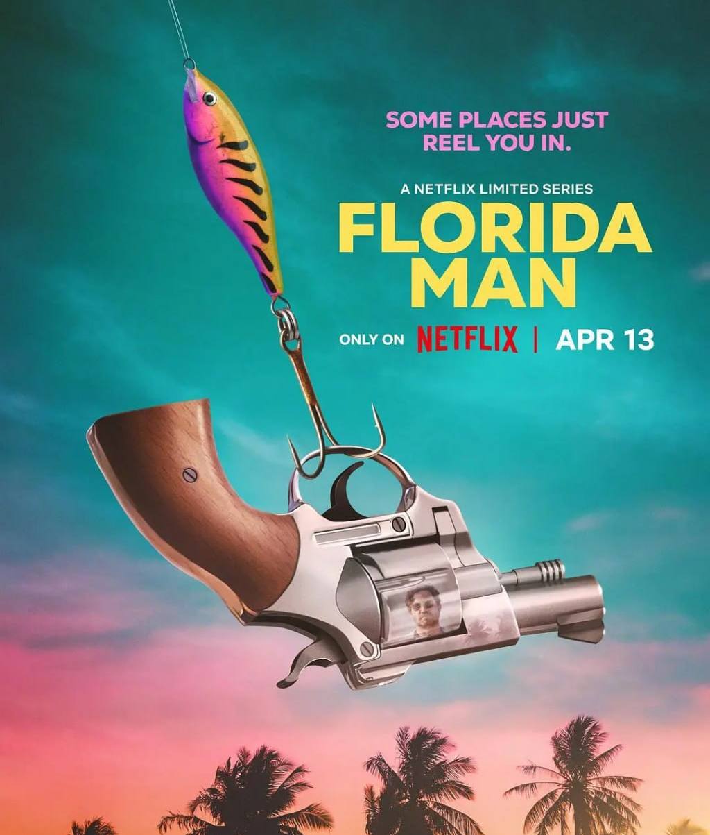 佛罗里达男子 Florida Man (2023) 7集完结 美剧 惊悚 犯罪  
  未知